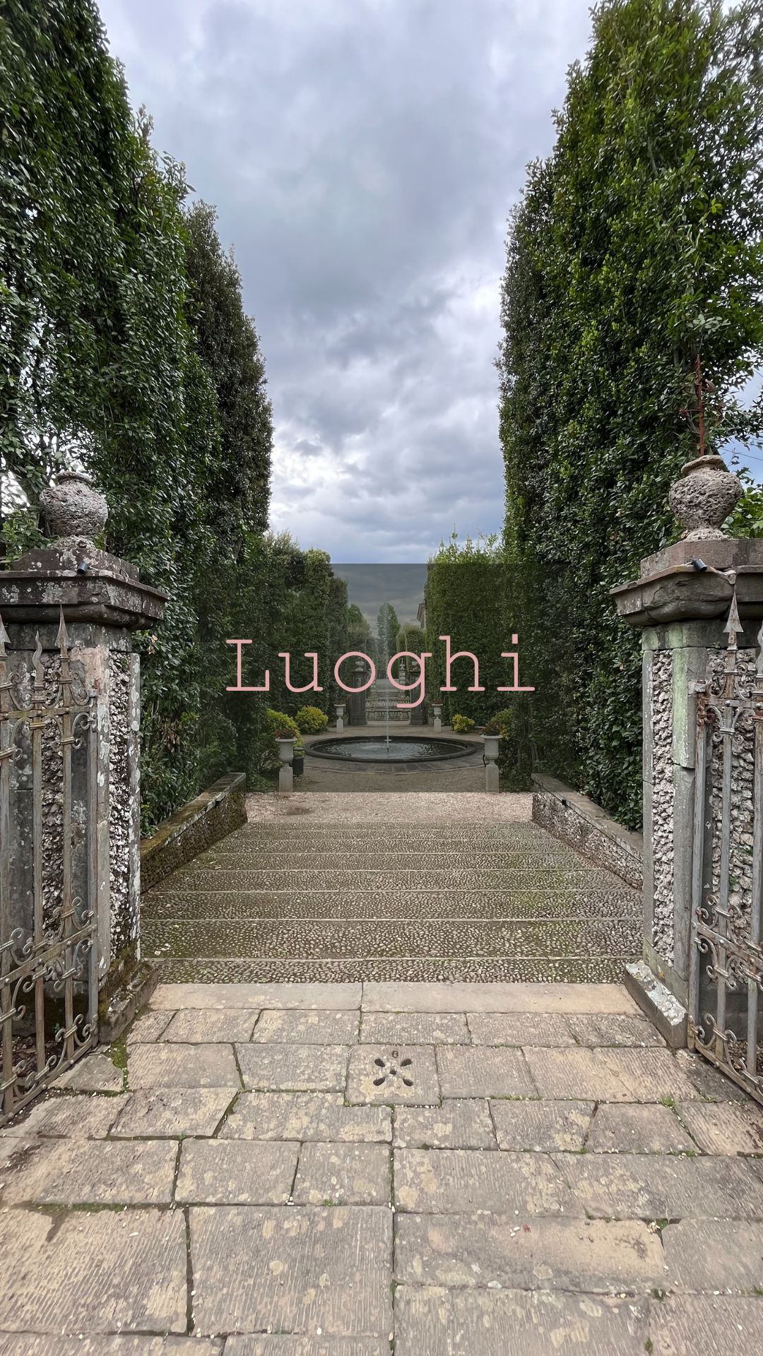 luoghi