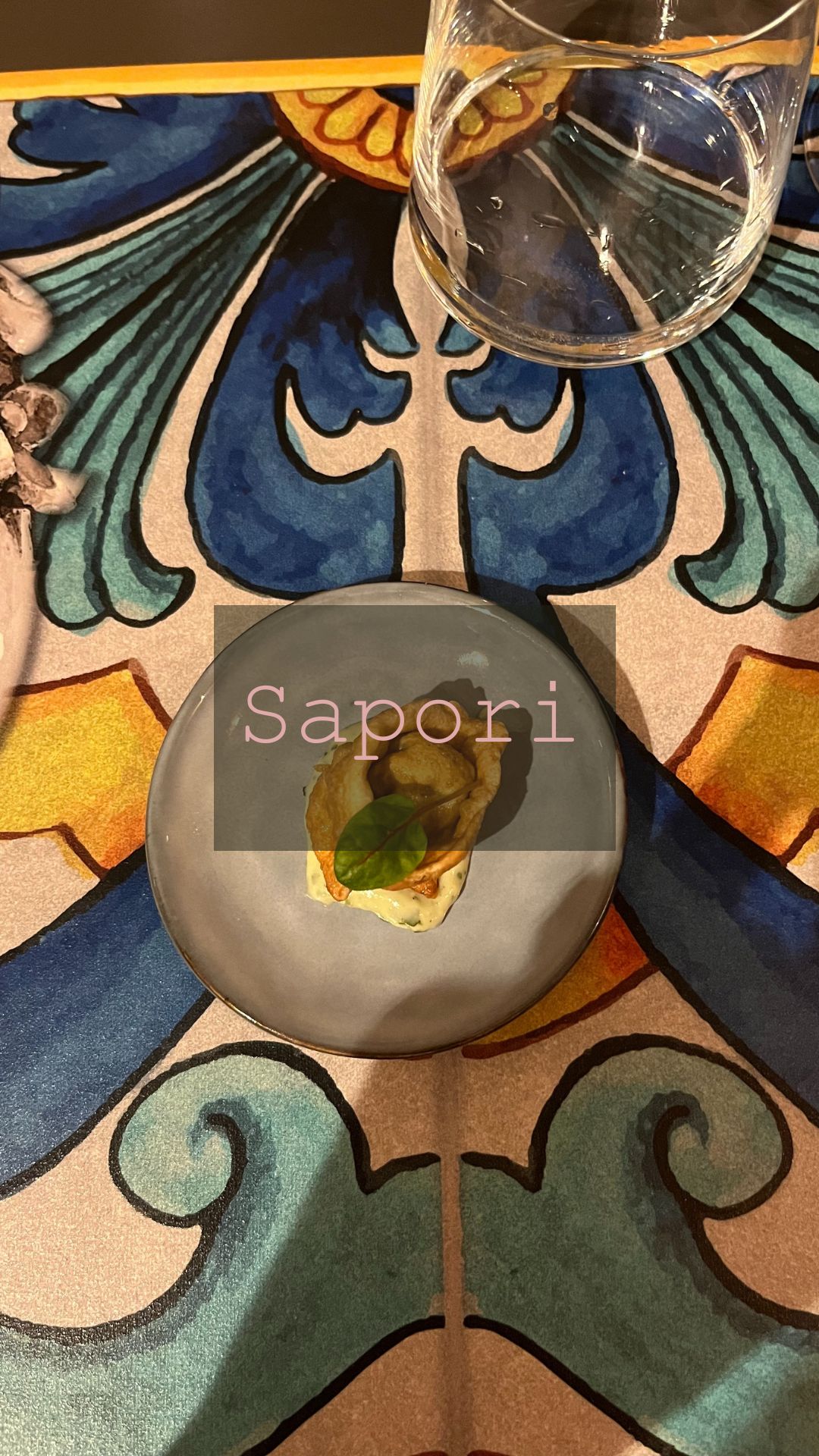 sapori